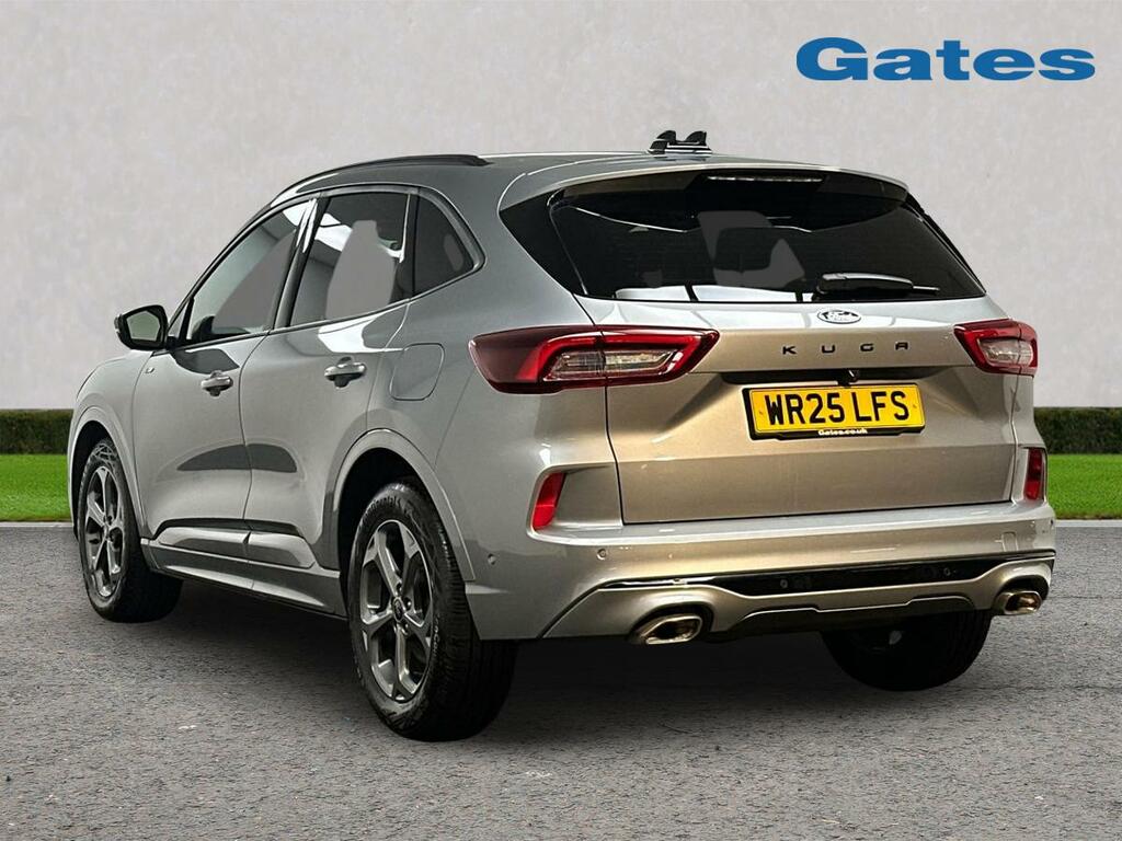 Ford Kuga Kuga St-line 1.5 150Ps 2Wd WR25LFS Silver #5