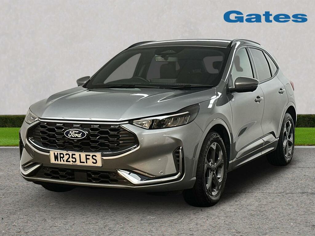 Ford Kuga Kuga St-line 1.5 150Ps 2Wd WR25LFS Silver #3