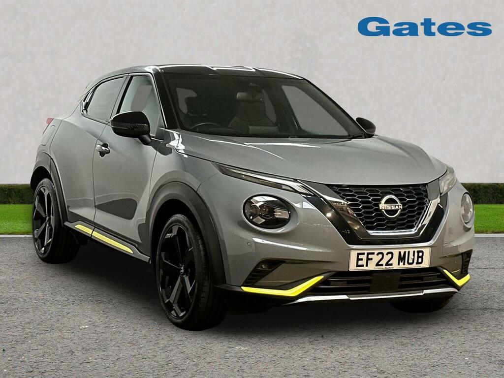 Nissan Juke Nissan Juke Kiiro 1.0 Dig-t Black