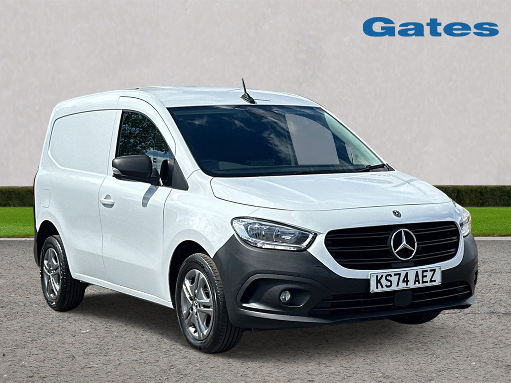 Mercedes-Benz CITAN Mercedes Citan 110 Pro D White