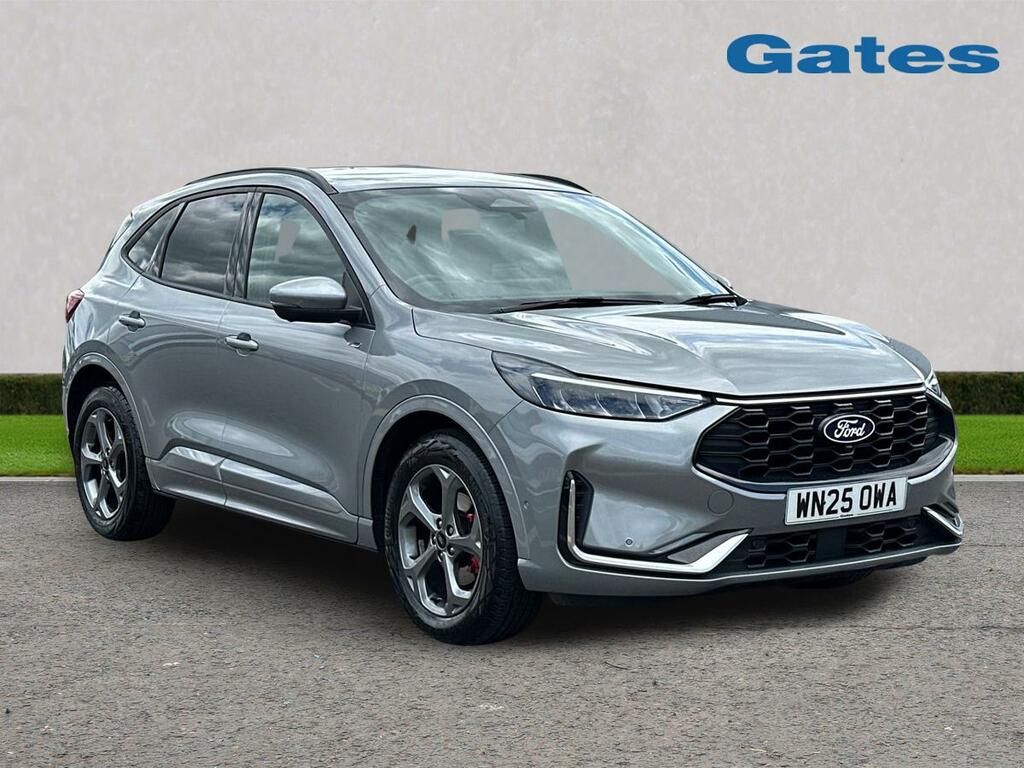 Ford Kuga Kuga St-line 1.5 150Ps 2Wd Silver