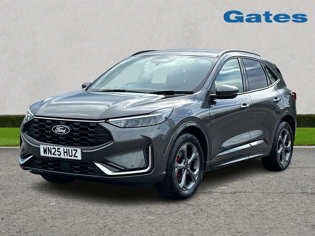Ford Kuga Kuga St-line 1.5 150Ps 2Wd WN25HUZ Grey #3