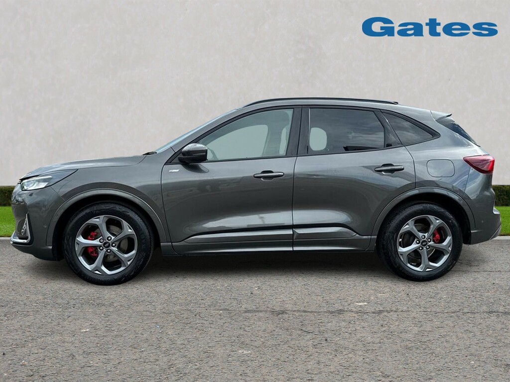 Ford Kuga Kuga St-line 1.5 150Ps 2Wd WN25HUZ Grey #4