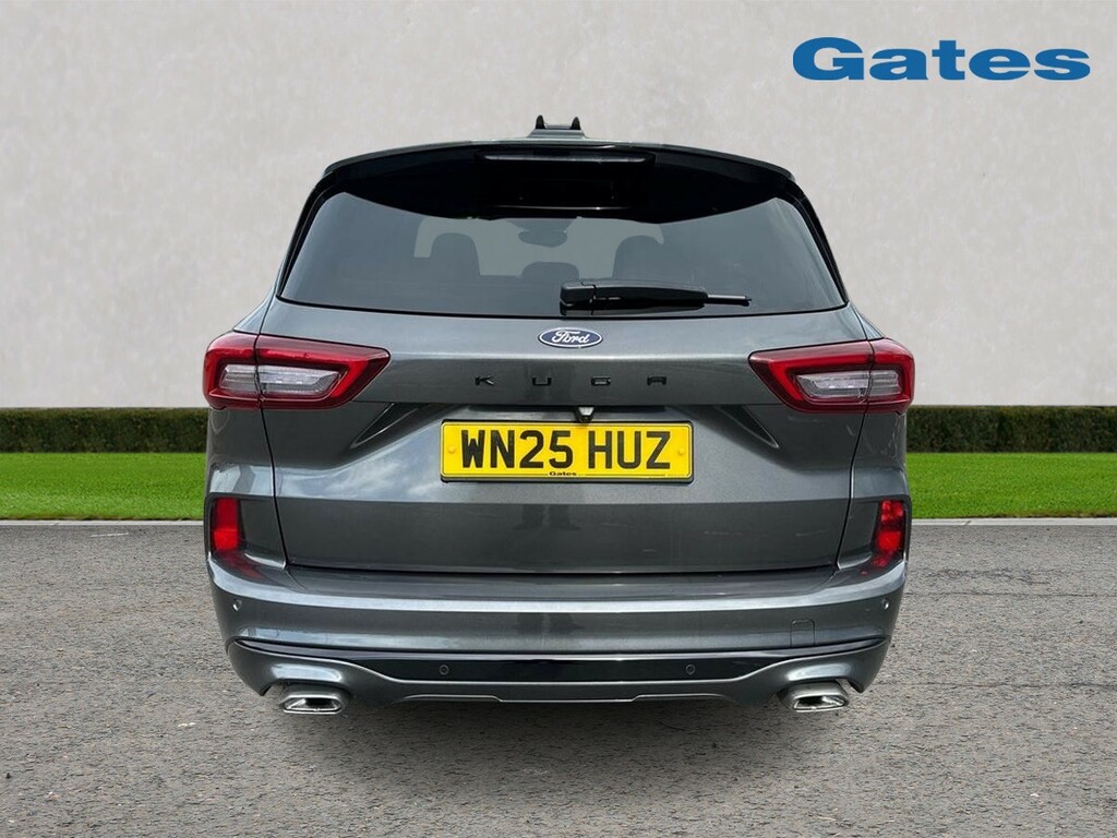 Ford Kuga Kuga St-line 1.5 150Ps 2Wd WN25HUZ Grey #6