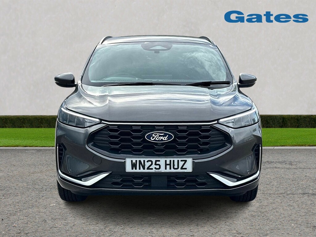 Ford Kuga Kuga St-line 1.5 150Ps 2Wd WN25HUZ Grey #2