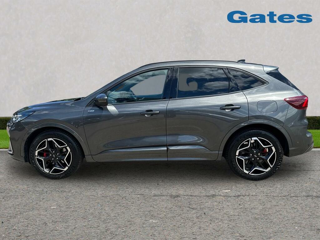 Ford Kuga Kuga St-line X 1.5 150Ps 2Wd WV25XWW Grey #4