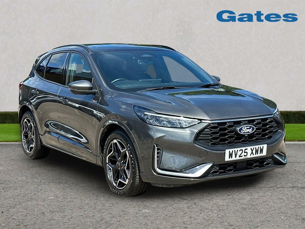 Ford Kuga Kuga St-line X 1.5 150Ps 2Wd Grey