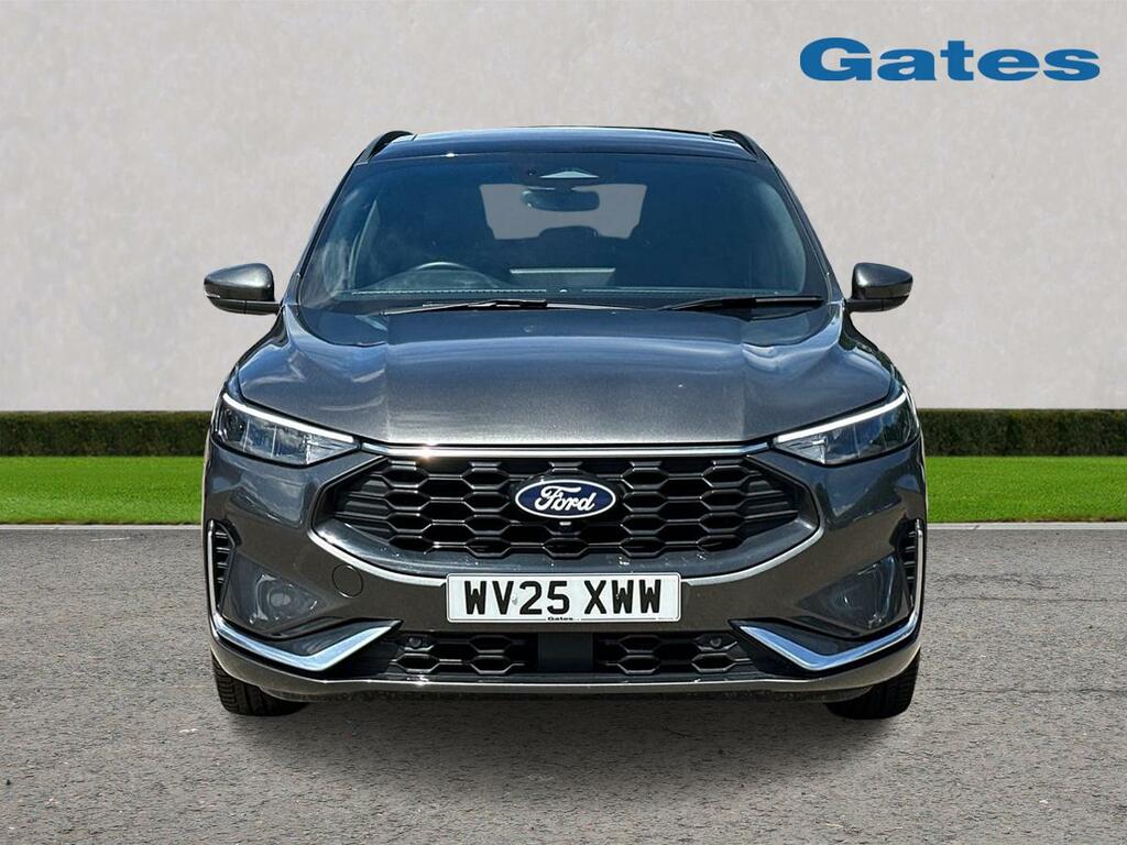 Ford Kuga Kuga St-line X 1.5 150Ps 2Wd WV25XWW Grey #2
