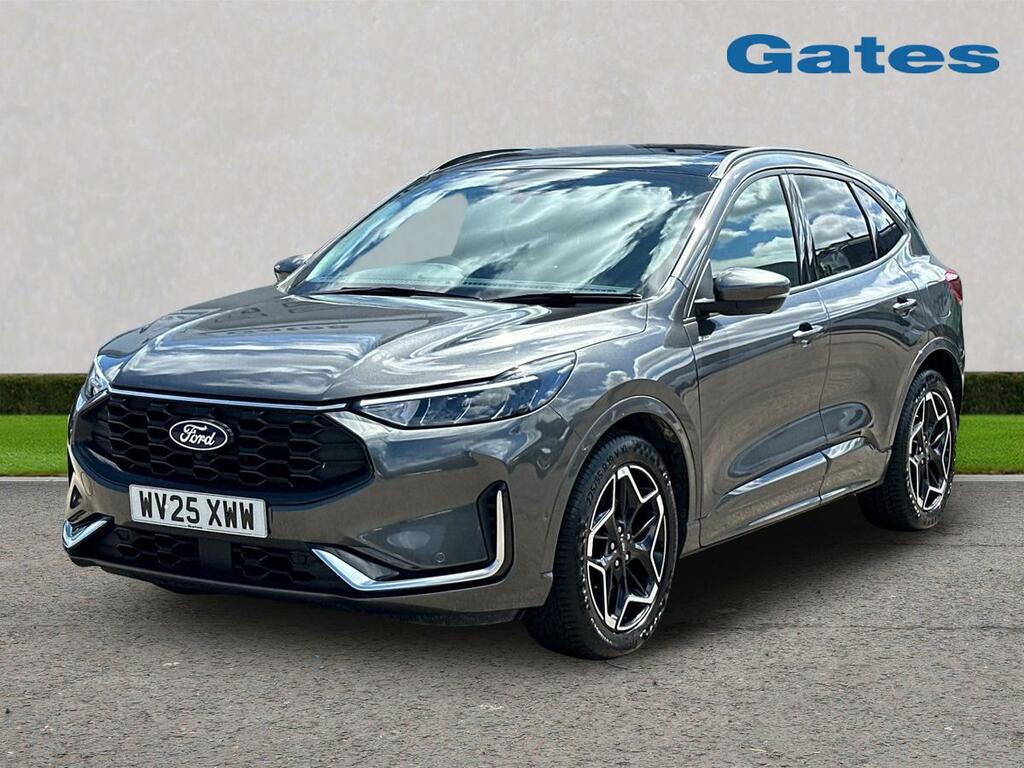 Ford Kuga Kuga St-line X 1.5 150Ps 2Wd WV25XWW Grey #3