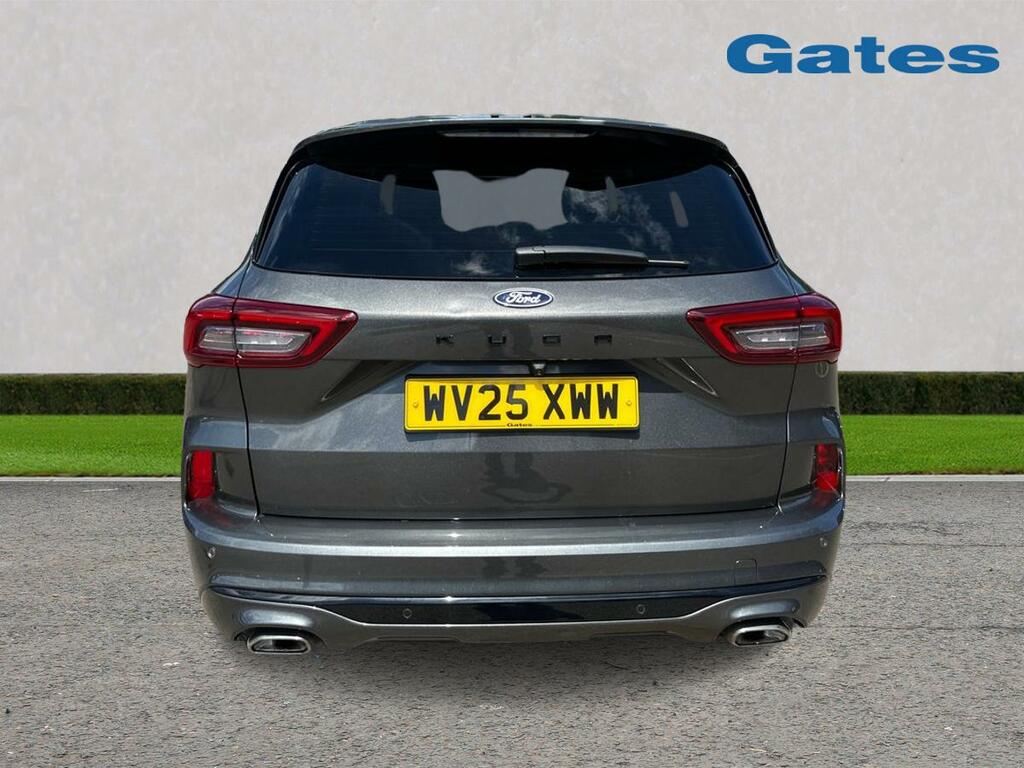 Ford Kuga Kuga St-line X 1.5 150Ps 2Wd WV25XWW Grey #6
