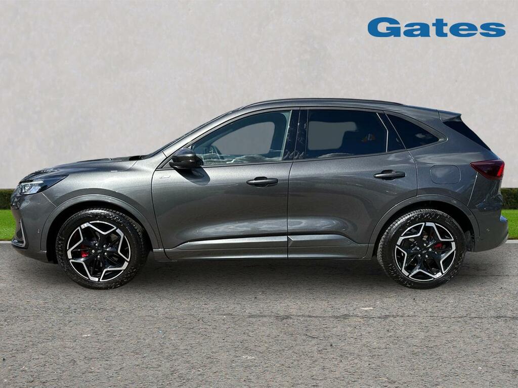 Ford Kuga Kuga St-line X 1.5 150Ps 2Wd WV25XWL Grey #4