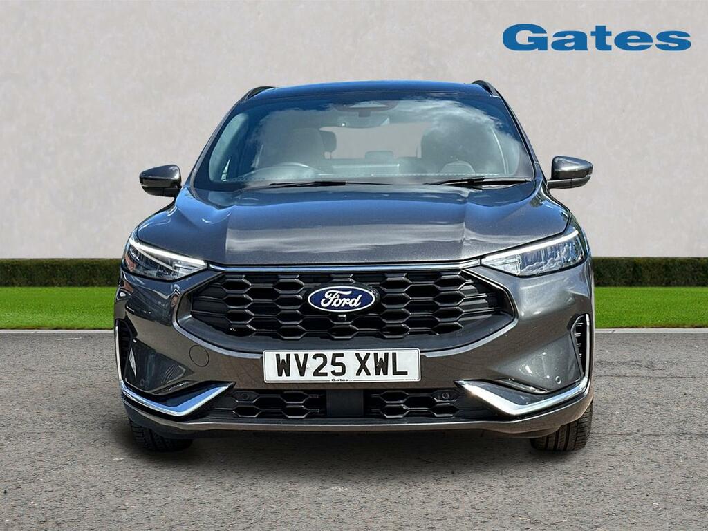 Ford Kuga Kuga St-line X 1.5 150Ps 2Wd WV25XWL Grey #2