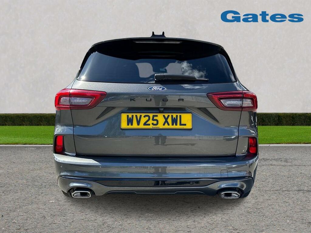 Ford Kuga Kuga St-line X 1.5 150Ps 2Wd WV25XWL Grey #6