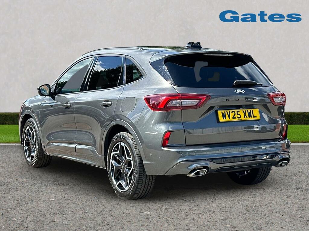 Ford Kuga Kuga St-line X 1.5 150Ps 2Wd WV25XWL Grey #5