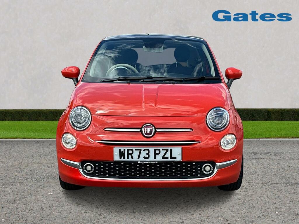 Fiat 500 Fiat 500 1.0 Mhev 70Ps WR73PZL Orange #2