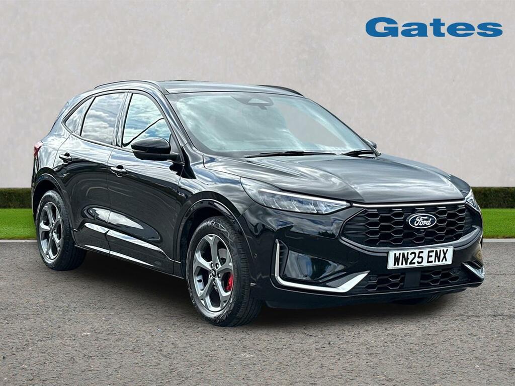 Ford Kuga Kuga St-line 1.5 150Ps 2Wd Black