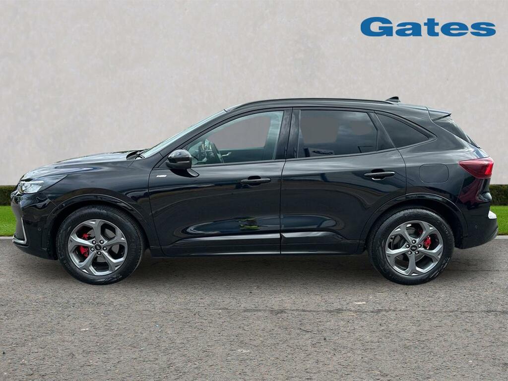 Ford Kuga Kuga St-line 1.5 150Ps 2Wd WN25ENX Black #4