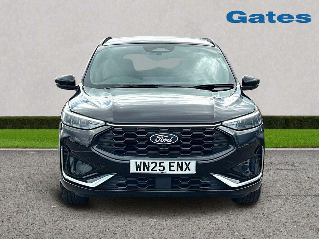 Ford Kuga Kuga St-line 1.5 150Ps 2Wd WN25ENX Black #2