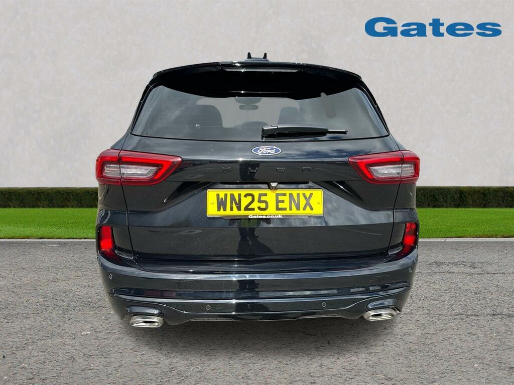 Ford Kuga Kuga St-line 1.5 150Ps 2Wd WN25ENX Black #6