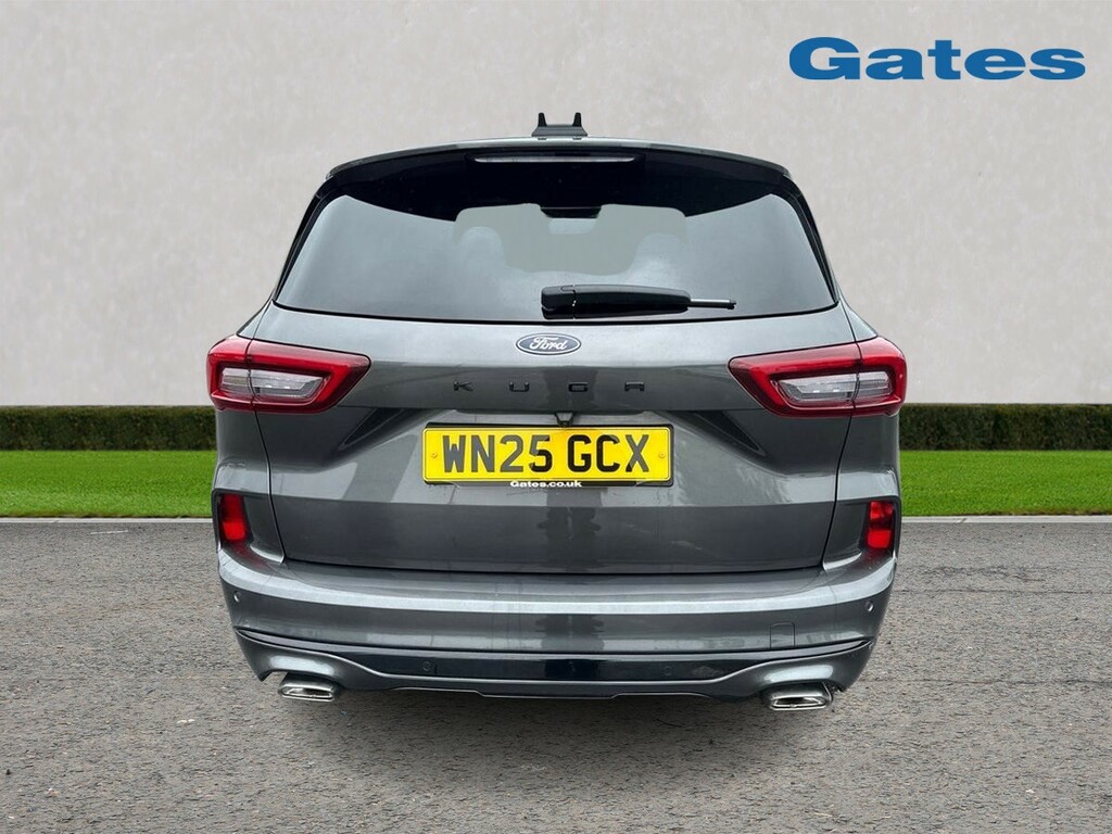 Ford Kuga Kuga St-line X 1.5 150Ps 2Wd WN25GCX Grey #6