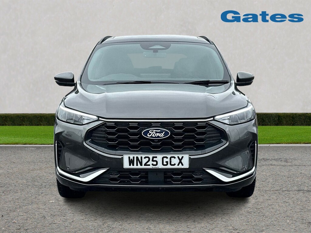 Ford Kuga Kuga St-line X 1.5 150Ps 2Wd WN25GCX Grey #2