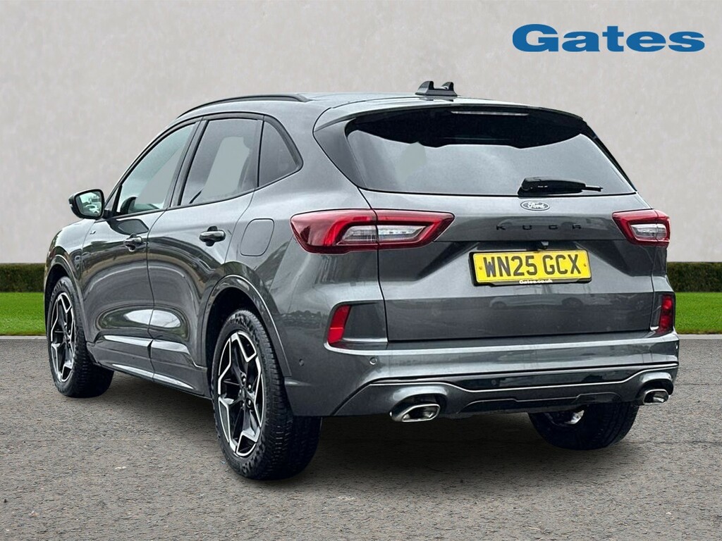 Ford Kuga Kuga St-line X 1.5 150Ps 2Wd WN25GCX Grey #5