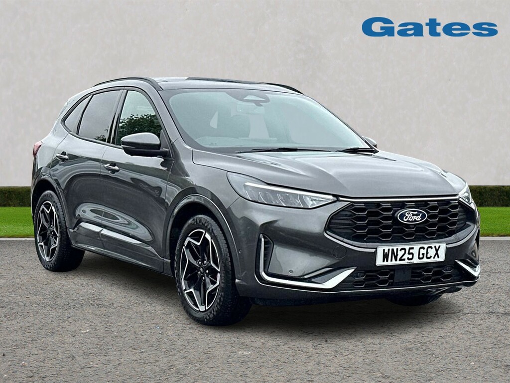Ford Kuga Kuga St-line X 1.5 150Ps 2Wd Grey