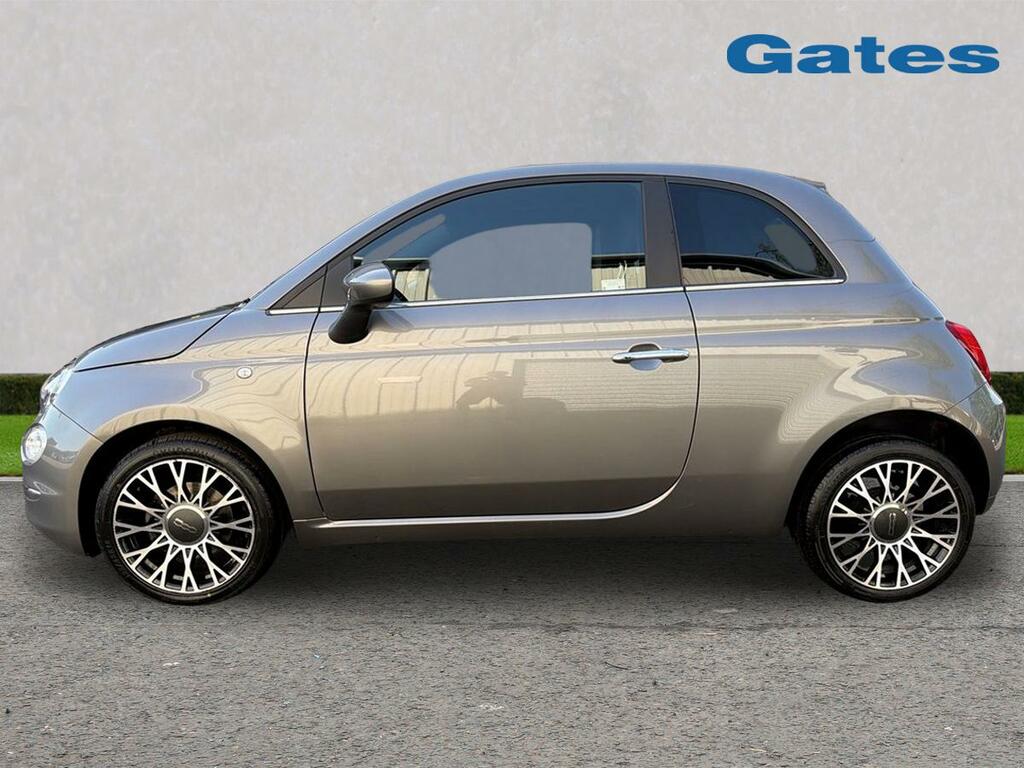 Fiat 500 Fiat 500 1.0 Mhev WR73MLZ Grey #4