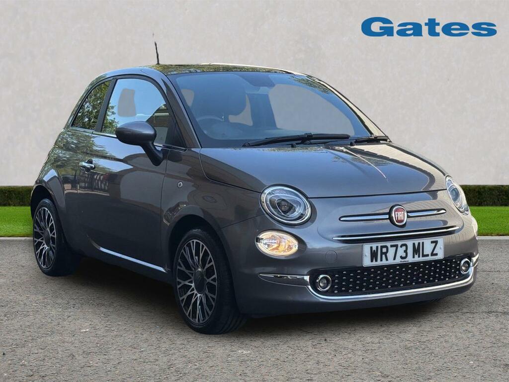 Fiat 500 Fiat 500 1.0 Mhev Grey