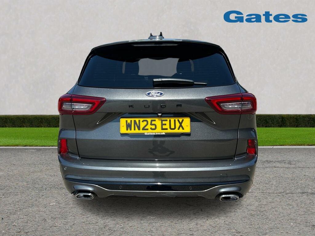 Ford Kuga Kuga St-line 1.5 150Ps 2Wd WN25EUX Grey #6