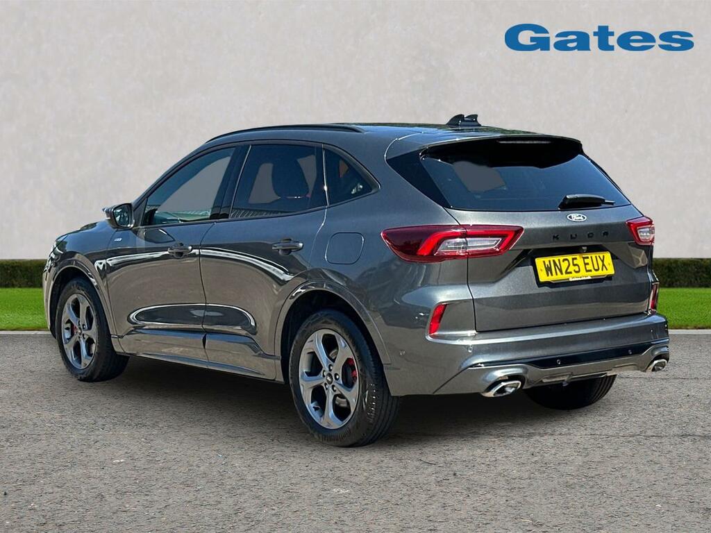 Ford Kuga Kuga St-line 1.5 150Ps 2Wd WN25EUX Grey #5