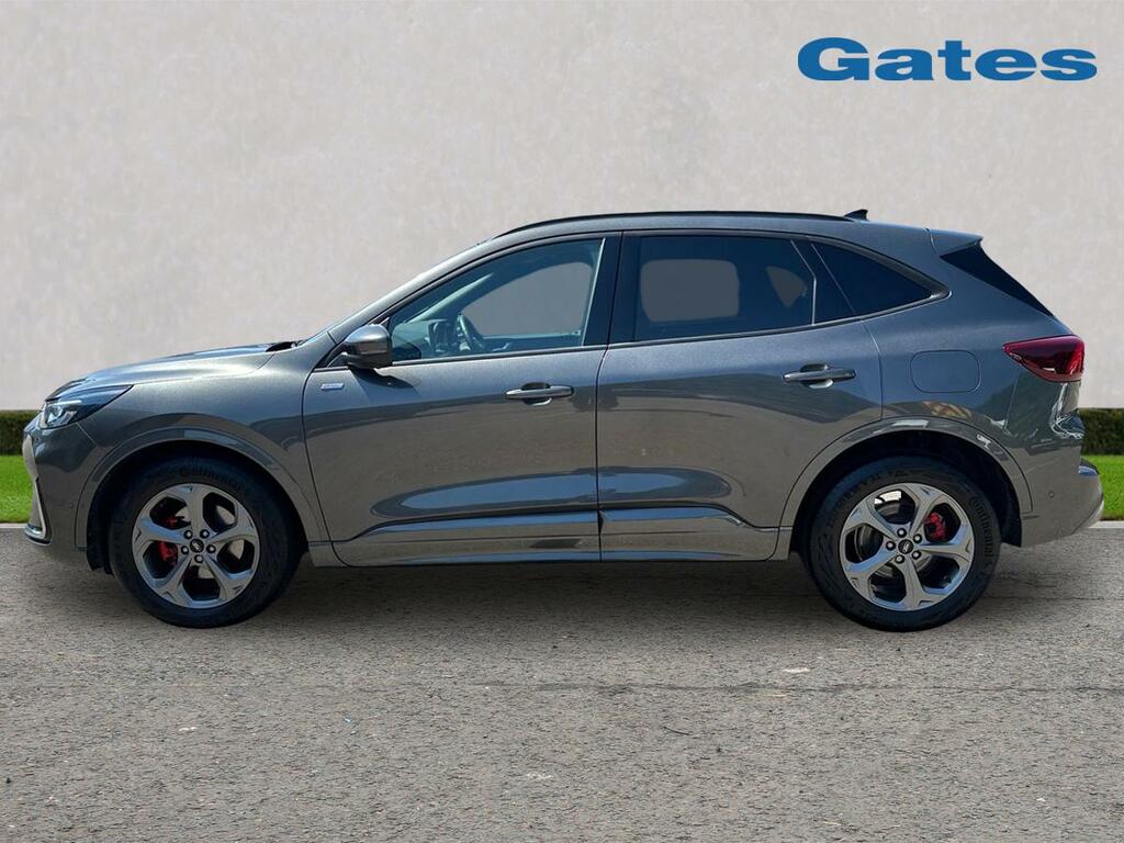 Ford Kuga Kuga St-line 1.5 150Ps 2Wd WN25EUX Grey #4