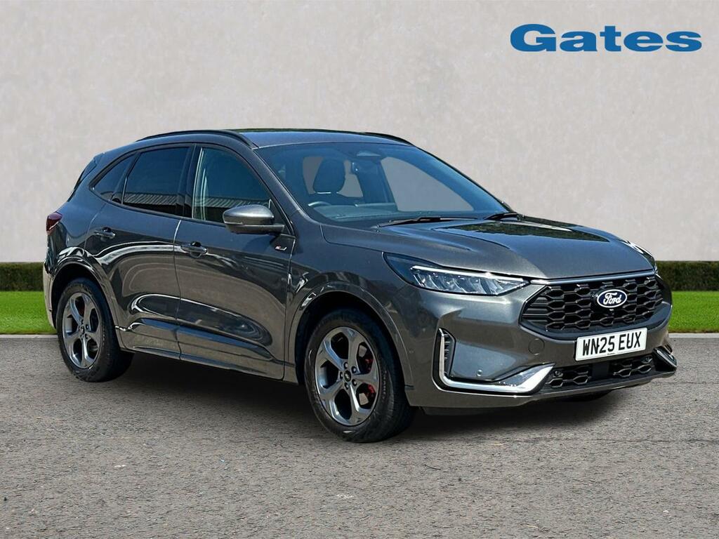 Ford Kuga Kuga St-line 1.5 150Ps 2Wd WN25EUX Grey