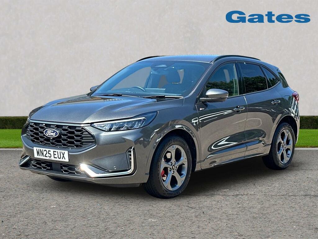 Ford Kuga Kuga St-line 1.5 150Ps 2Wd WN25EUX Grey #3