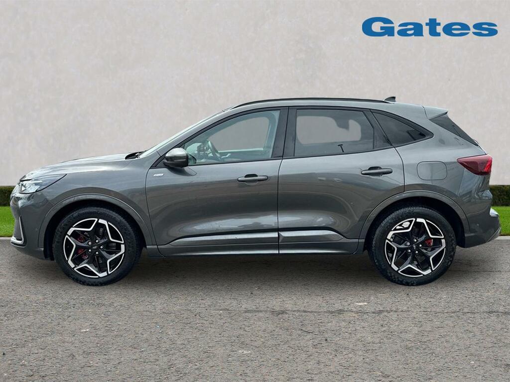 Ford Kuga Kuga St-line X 1.5 150Ps 2Wd HV25EAW Grey #4
