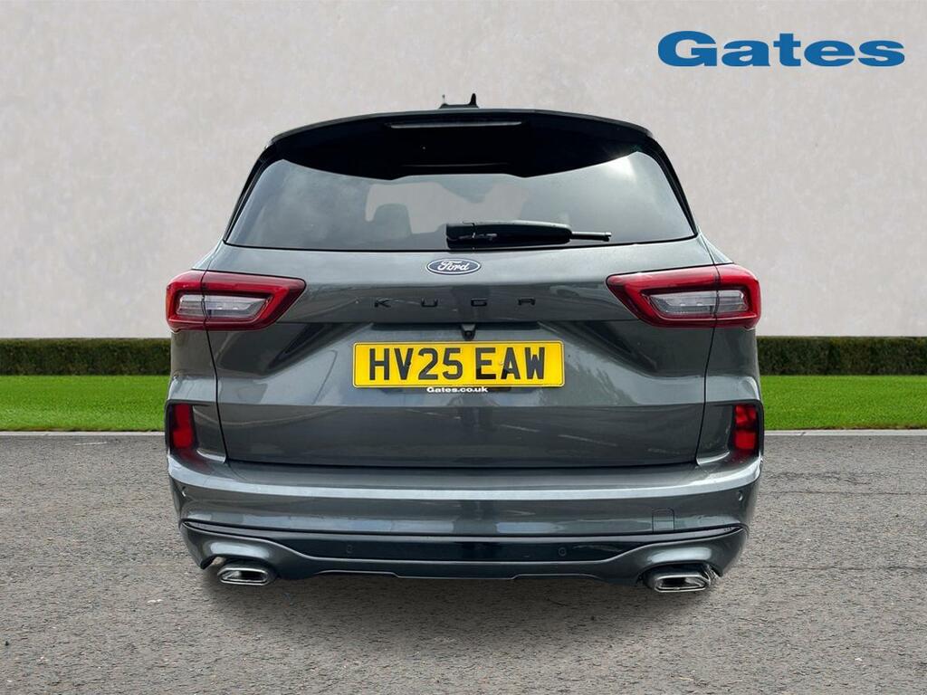 Ford Kuga Kuga St-line X 1.5 150Ps 2Wd HV25EAW Grey #6