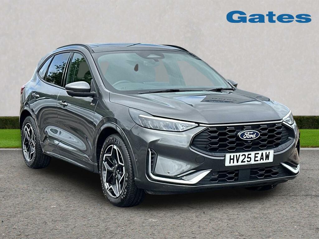 Ford Kuga Kuga St-line X 1.5 150Ps 2Wd Grey