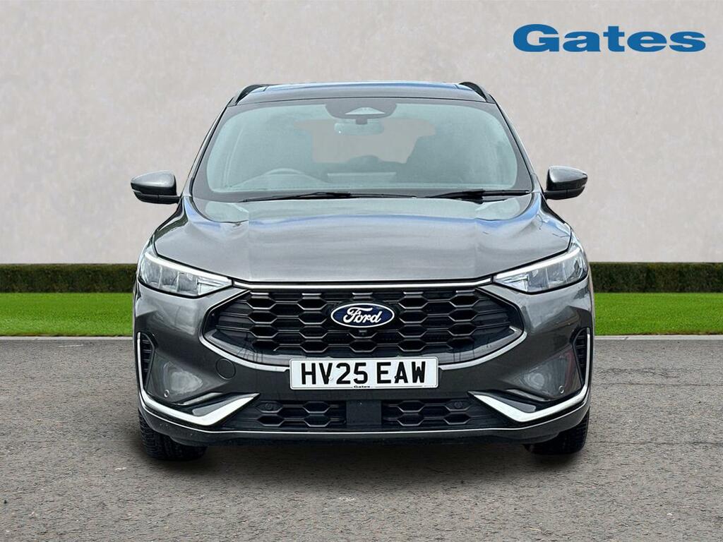 Ford Kuga Kuga St-line X 1.5 150Ps 2Wd HV25EAW Grey #2