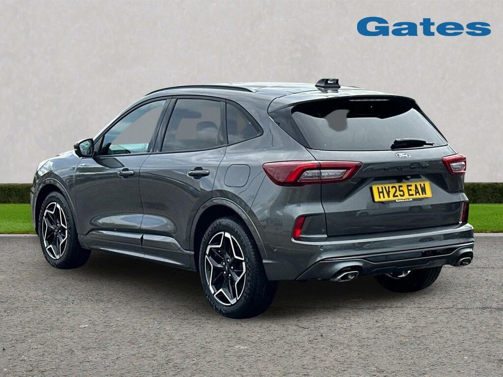 Ford Kuga Kuga St-line X 1.5 150Ps 2Wd HV25EAW Grey #5