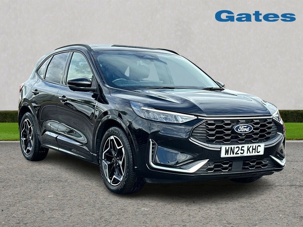 Ford Kuga Kuga St-line X 1.5 150Ps 2Wd Black