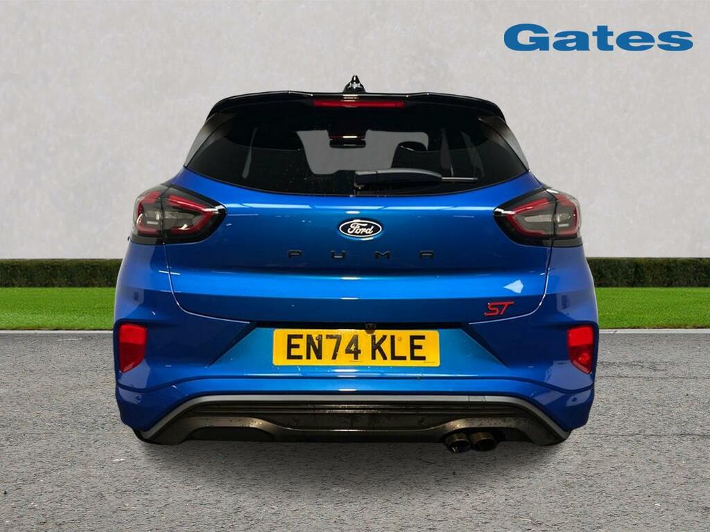 Ford Puma Puma St 1.0 Mhev 170Ps EN74KLE Blue #6