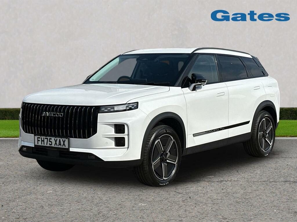 JAECOO 7 Jaecoo 7 Luxury 1.5 Phev FH75XAX White #3