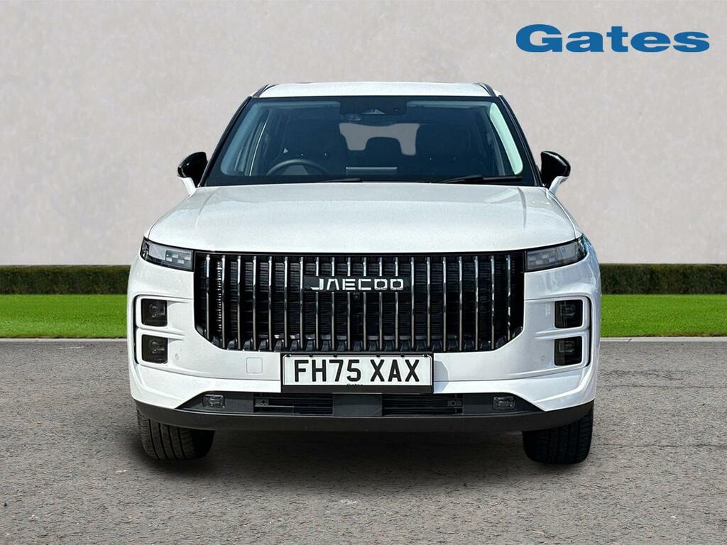 JAECOO 7 Jaecoo 7 Luxury 1.5 Phev FH75XAX White #2