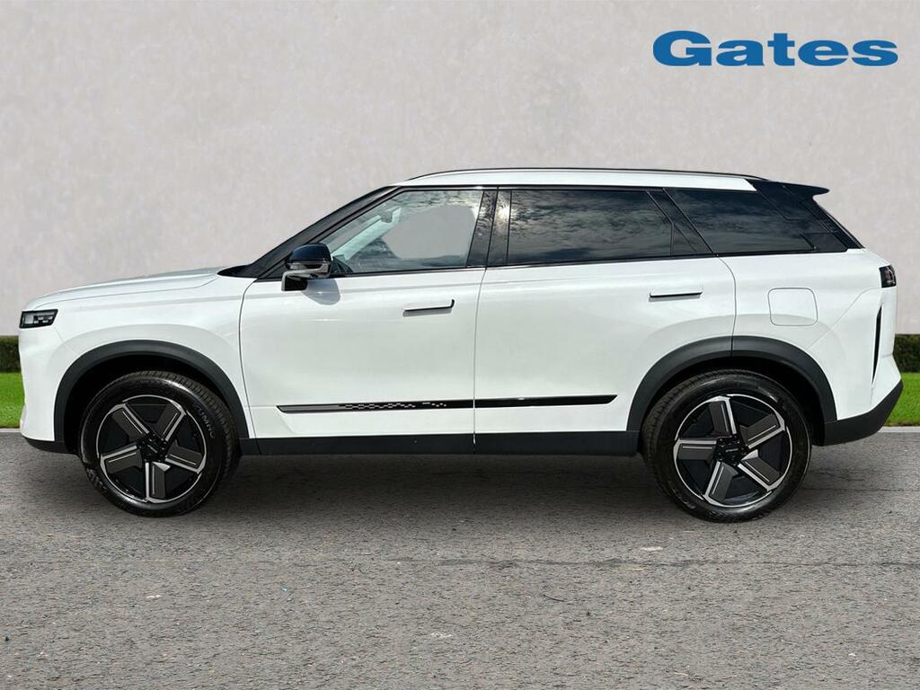 JAECOO 7 Jaecoo 7 Luxury 1.5 Phev FH75XAX White #4