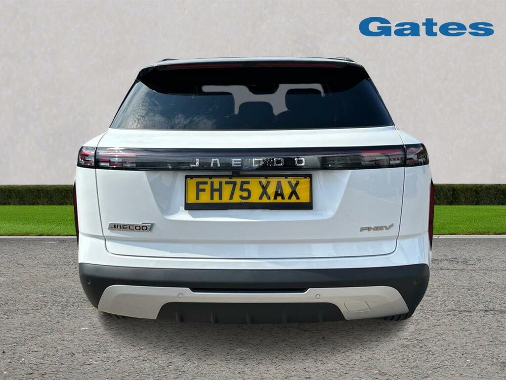 JAECOO 7 Jaecoo 7 Luxury 1.5 Phev FH75XAX White #6