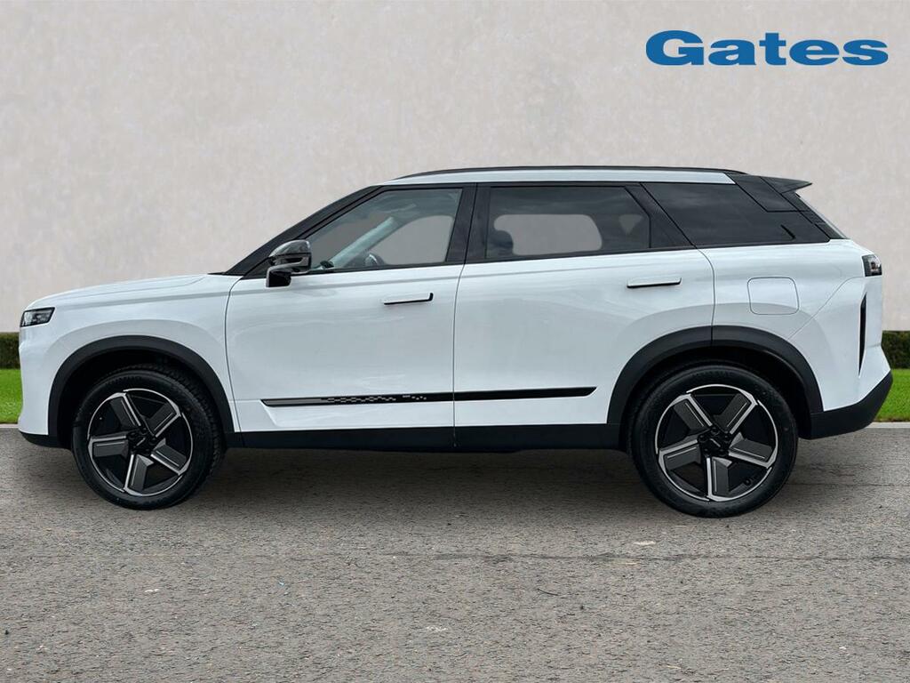 JAECOO 7 Jaecoo 7 Luxury 1.5 Phev FH75ZXT White #4