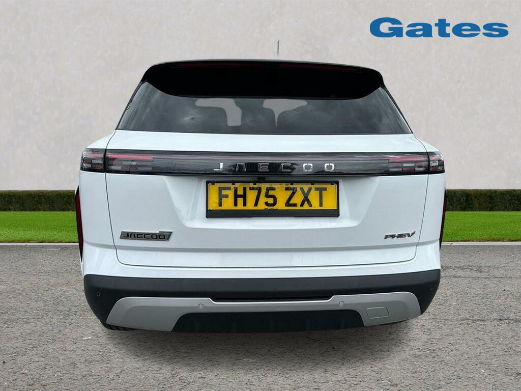 JAECOO 7 Jaecoo 7 Luxury 1.5 Phev FH75ZXT White #6