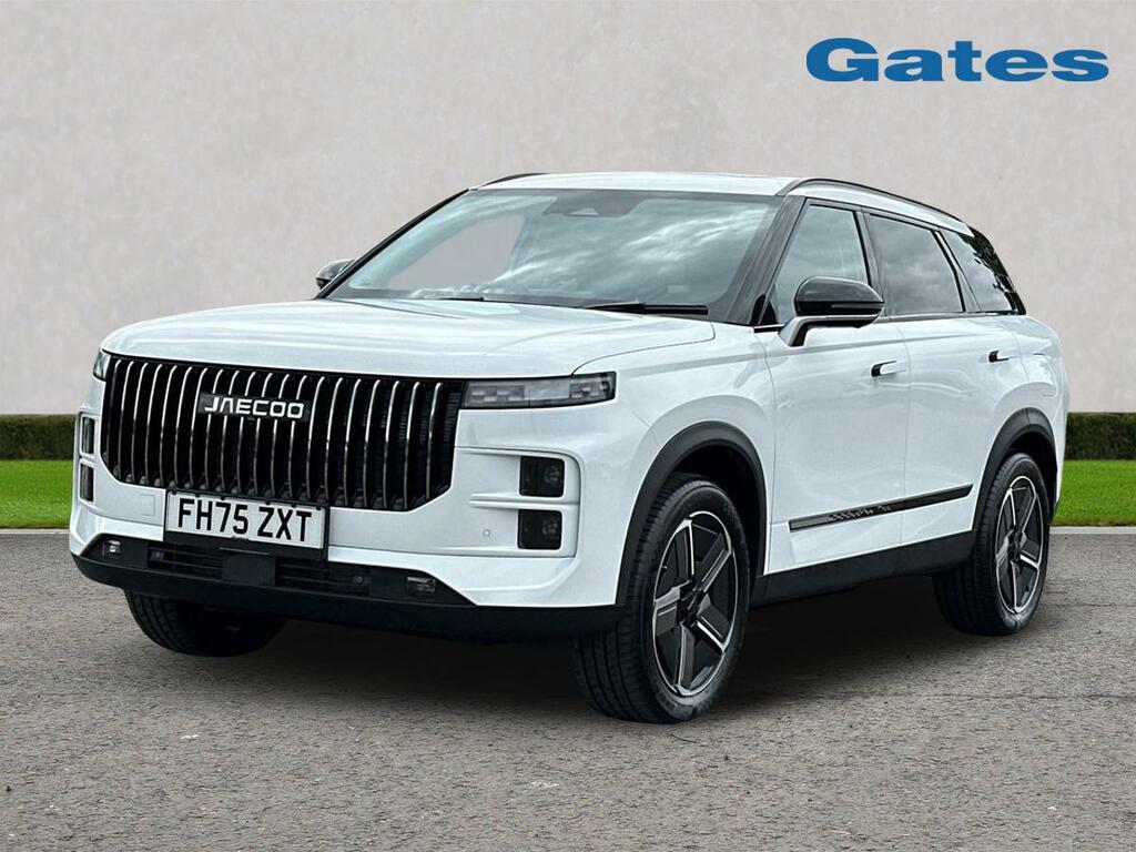 JAECOO 7 Jaecoo 7 Luxury 1.5 Phev FH75ZXT White #3