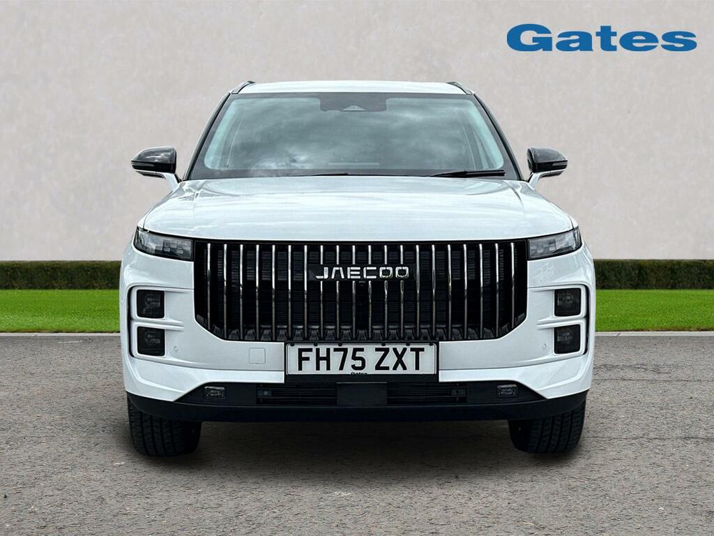 JAECOO 7 Jaecoo 7 Luxury 1.5 Phev FH75ZXT White #2
