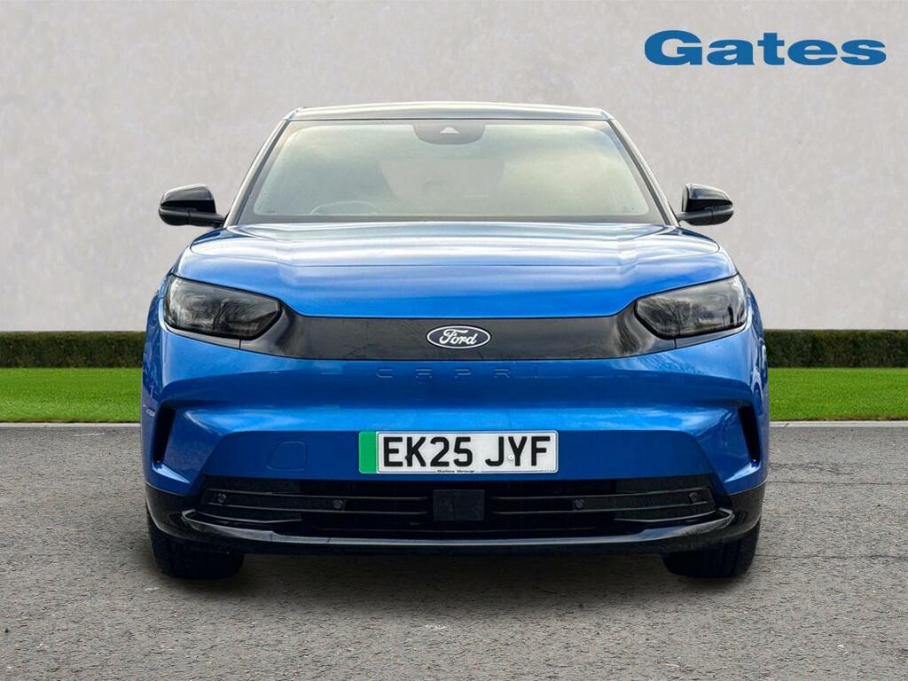 Ford Capri Capri Premium Extended Range 2Wd EK25JYF Blue #2
